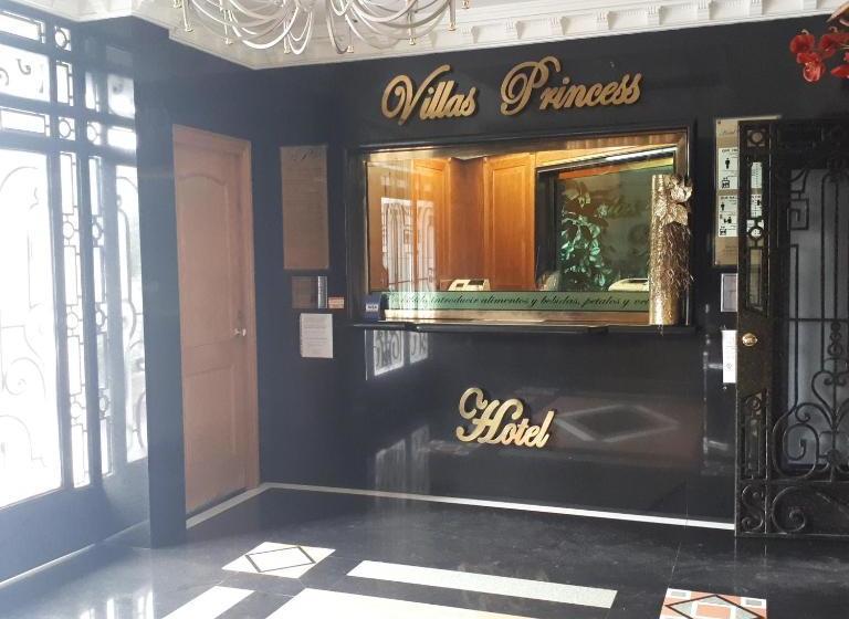 هتل Villas Princess