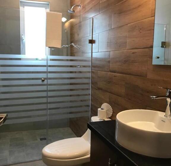 בית מלון כפרי Y Spa Posada Mirador