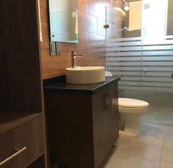 בית מלון כפרי Y Spa Posada Mirador