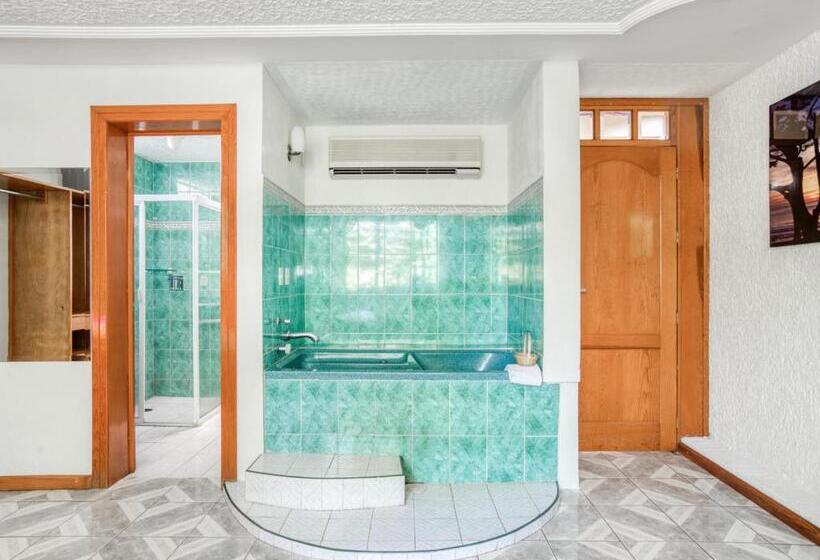 בית מלון כפרי Y Spa Posada Mirador