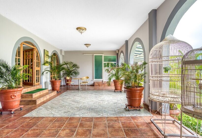 בית מלון כפרי Y Spa Posada Mirador