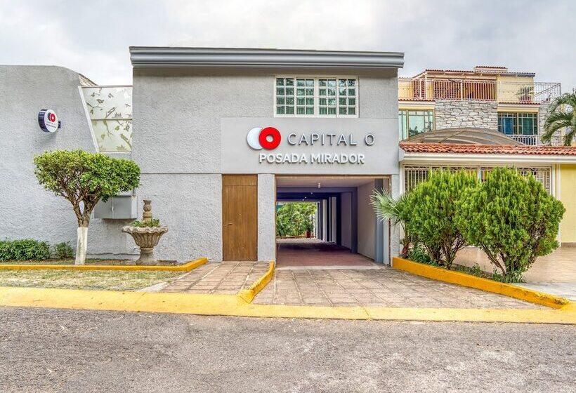 בית מלון כפרי Y Spa Posada Mirador