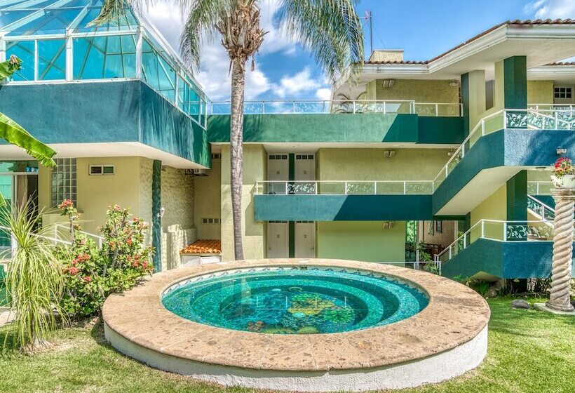 בית מלון כפרי Y Spa Posada Mirador