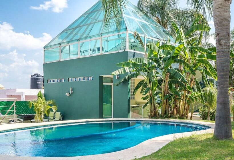 בית מלון כפרי Y Spa Posada Mirador