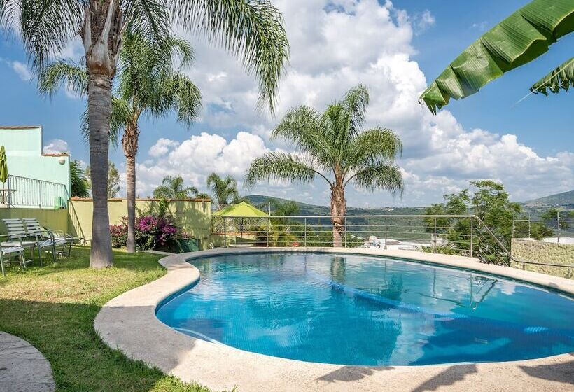 בית מלון כפרי Y Spa Posada Mirador