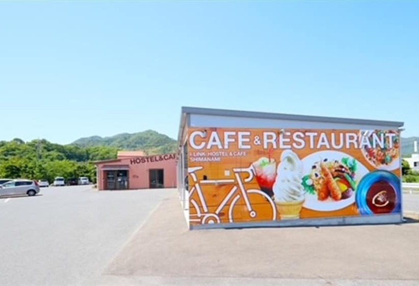 Ilink Hostel & Cafe Shimanami