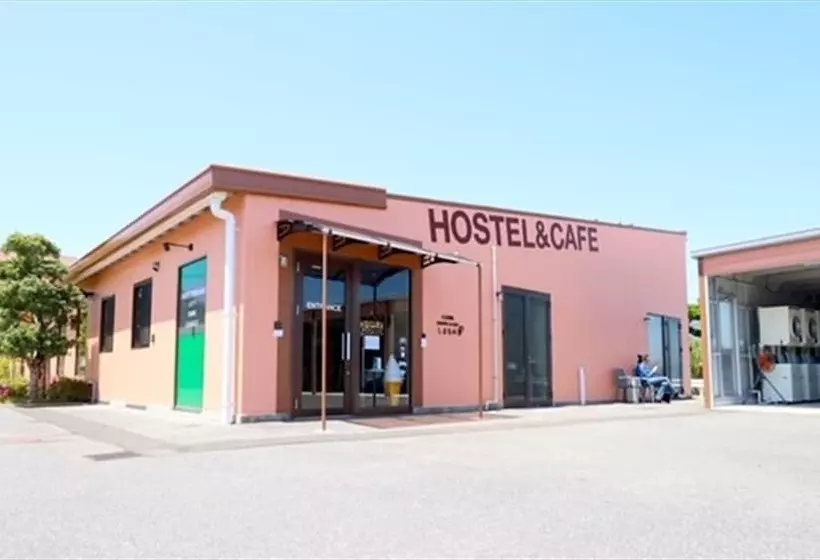 Ilink Hostel & Cafe Shimanami