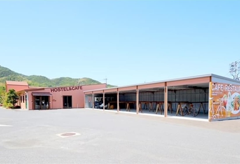 Ilink Hostel & Cafe Shimanami