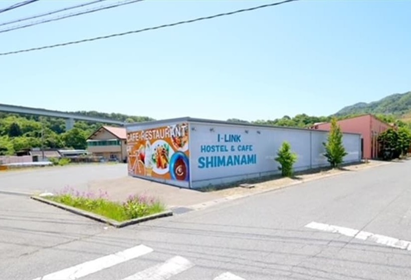 Ilink Hostel & Cafe Shimanami