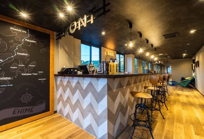 Ilink Hostel & Cafe Shimanami