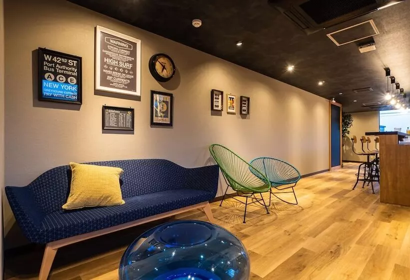 Ilink Hostel & Cafe Shimanami