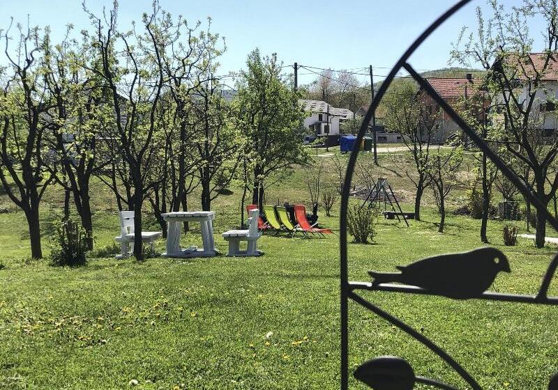 펜션 House Magdic Plitvice