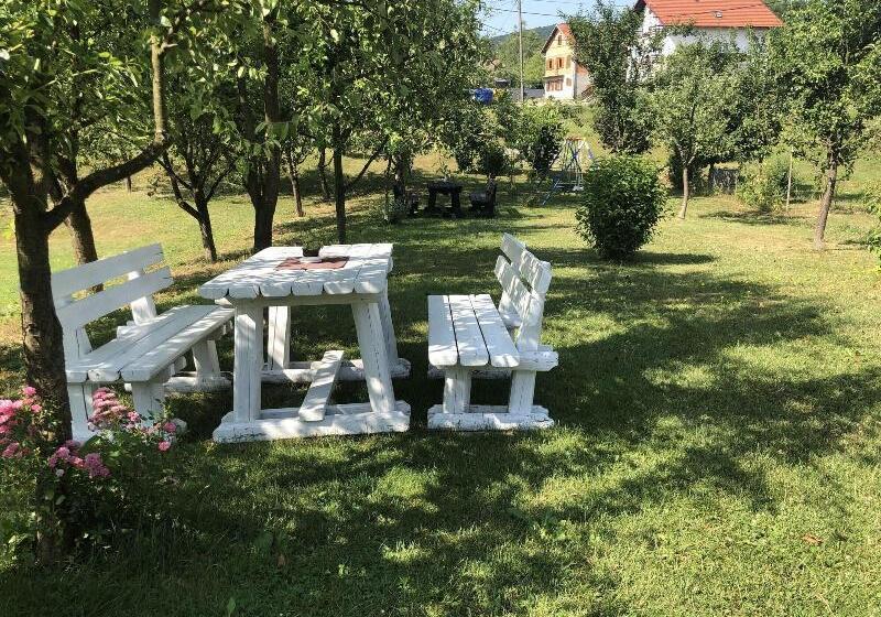 펜션 House Magdic Plitvice