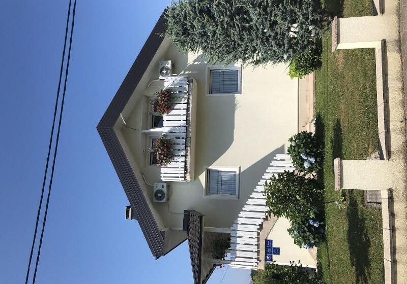 펜션 House Magdic Plitvice