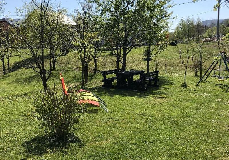 펜션 House Magdic Plitvice