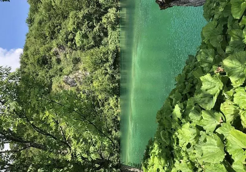 Majatalo House Magdic Plitvice