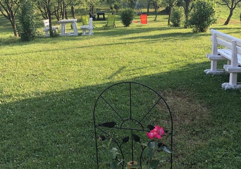 펜션 House Magdic Plitvice