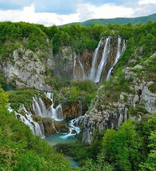 펜션 House Magdic Plitvice