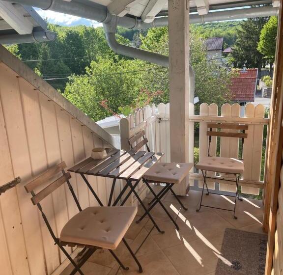 펜션 House Magdic Plitvice