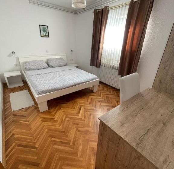 펜션 House Magdic Plitvice