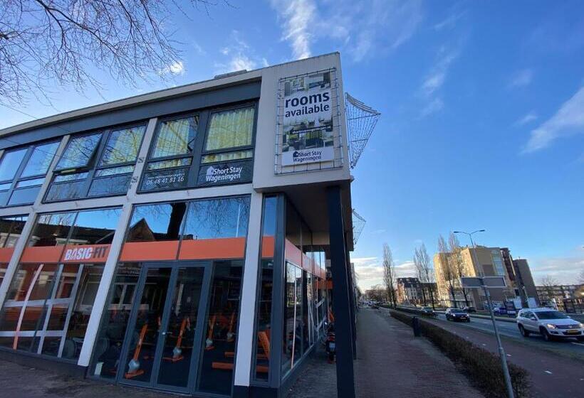 פנסיון Short Stay Wageningen