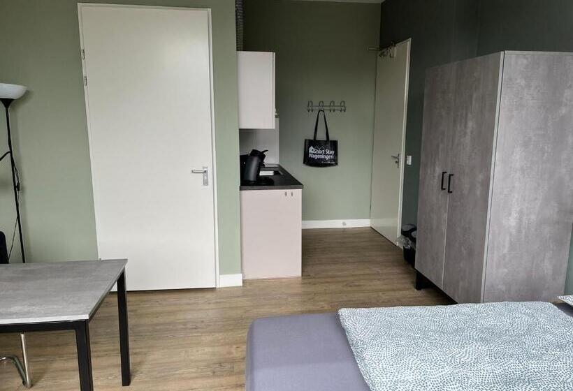 פנסיון Short Stay Wageningen