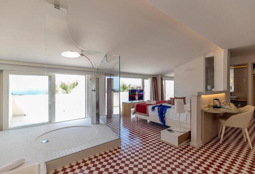 פנסיון Suite Hotel L Oasi Di Riaci