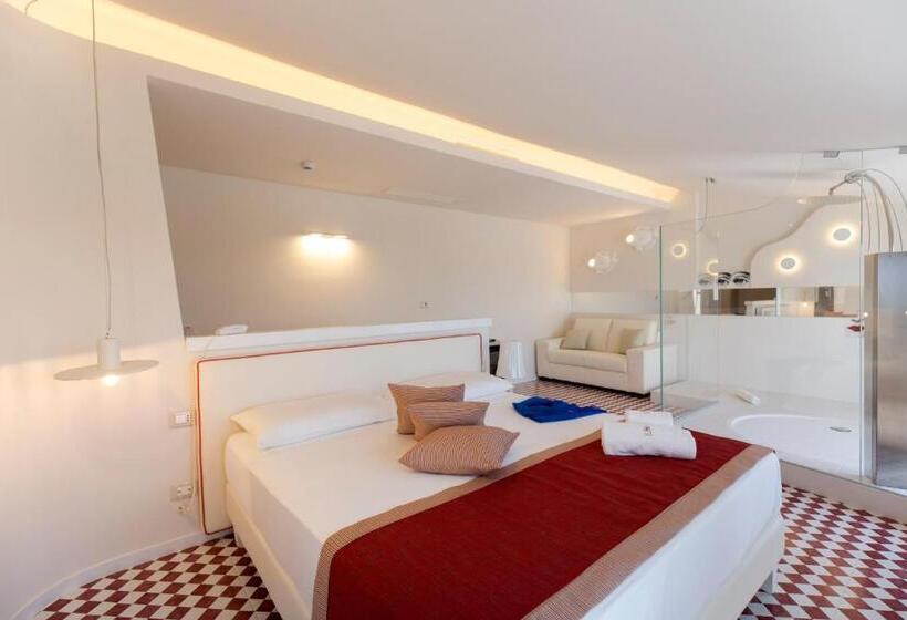 פנסיון Suite Hotel L Oasi Di Riaci