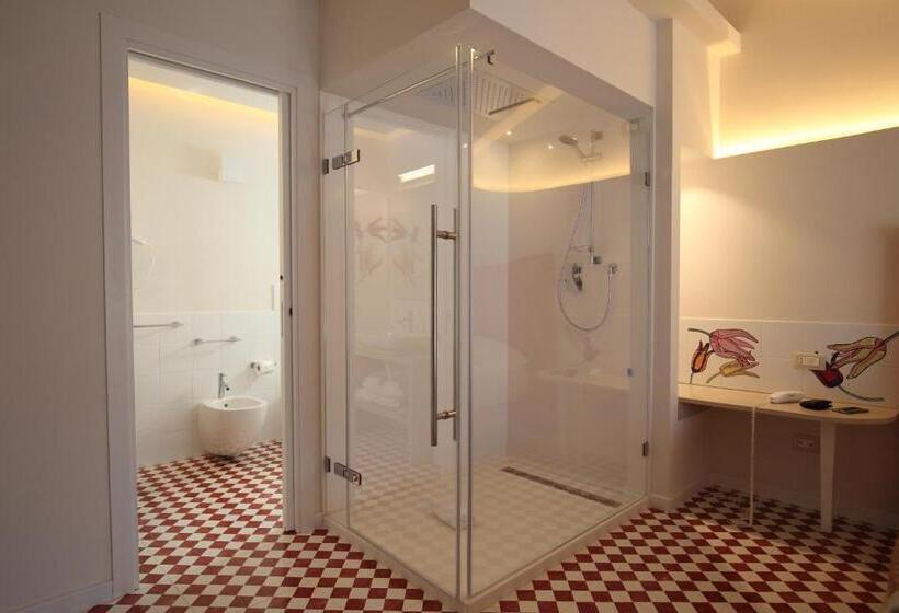 פנסיון Suite Hotel L Oasi Di Riaci