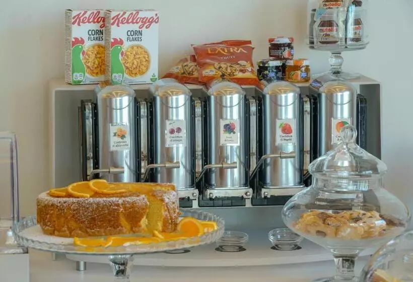 Majatalo Suite Hotel L Oasi Di Riaci