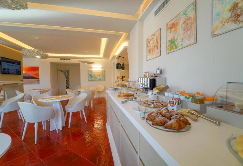 פנסיון Suite Hotel L Oasi Di Riaci