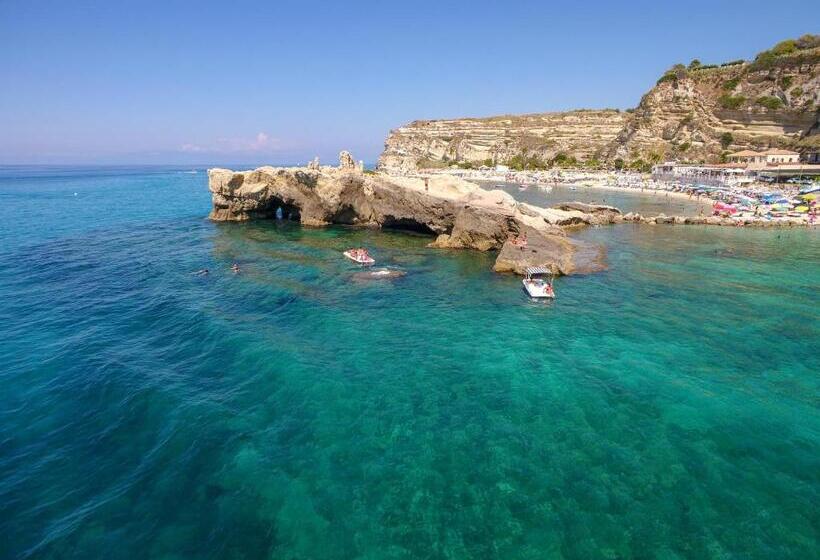 פנסיון Suite Hotel L Oasi Di Riaci