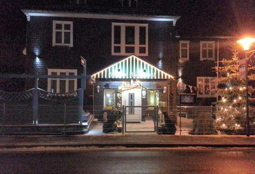 Pension Haus Am Waldesrand