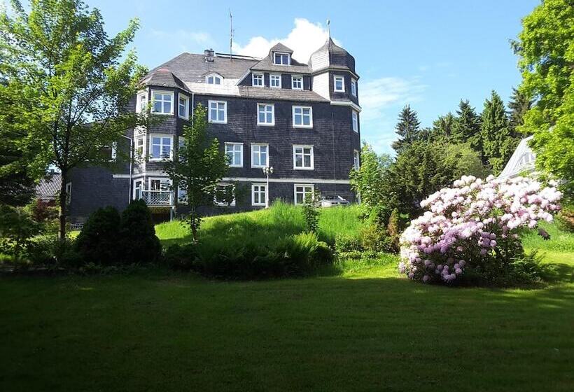 Pension Haus Am Waldesrand