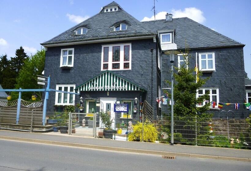 Pension Haus Am Waldesrand