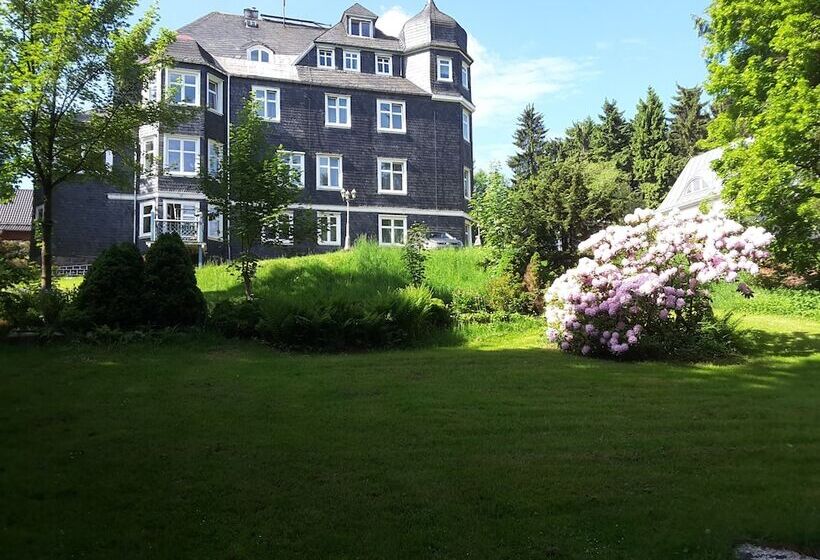 Pension Haus Am Waldesrand