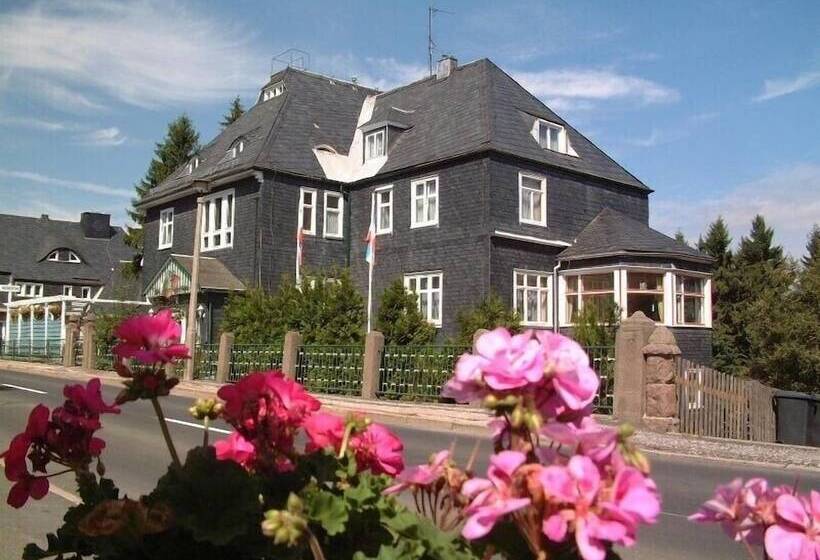 Pension Haus Am Waldesrand