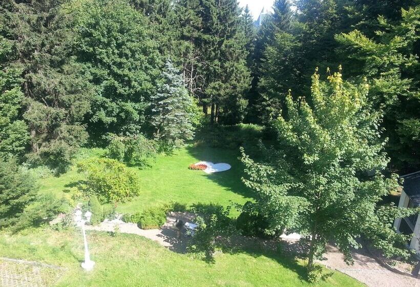 Pension Haus Am Waldesrand