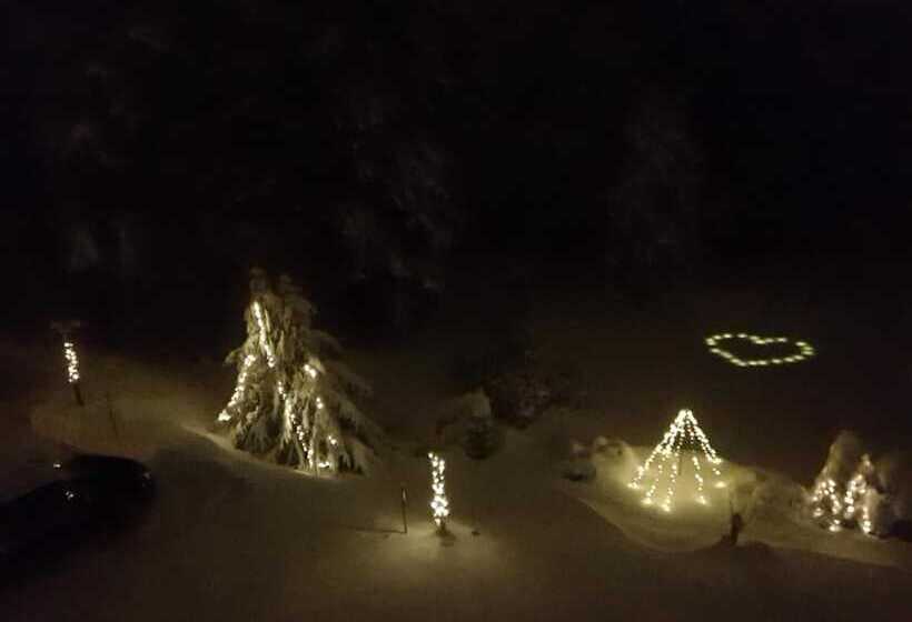 Pension Haus Am Waldesrand