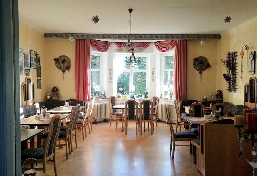 Pension Haus Am Waldesrand