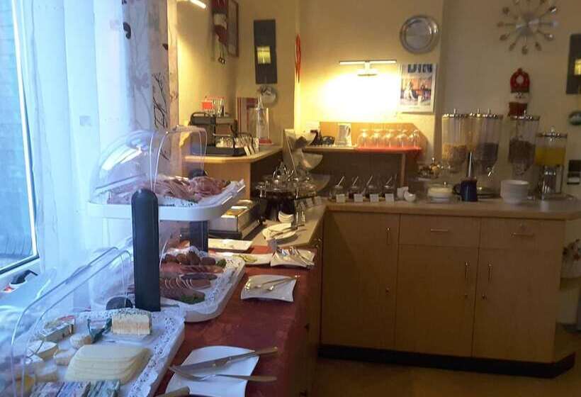 Pension Haus Am Waldesrand