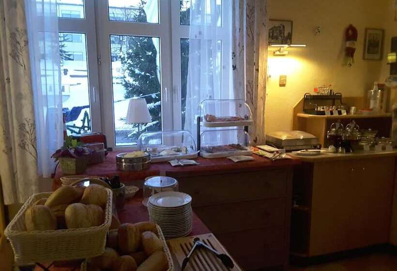 Pension Haus Am Waldesrand