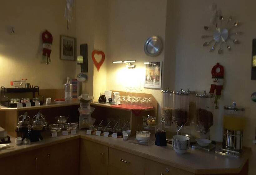 Pension Haus Am Waldesrand