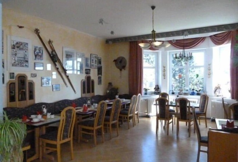 Pension Haus Am Waldesrand