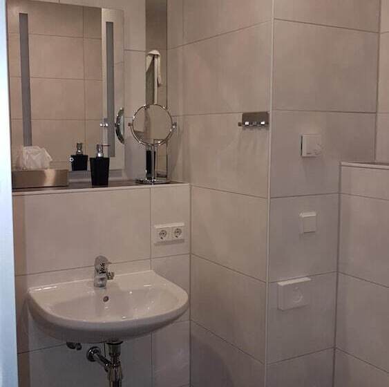 Pension Haus Am Waldesrand