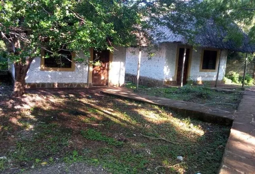 Wasini Dolphin Divers Lodge   Hostel
