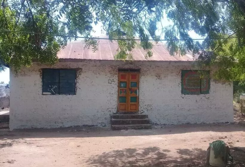 Wasini Dolphin Divers Lodge   Hostel