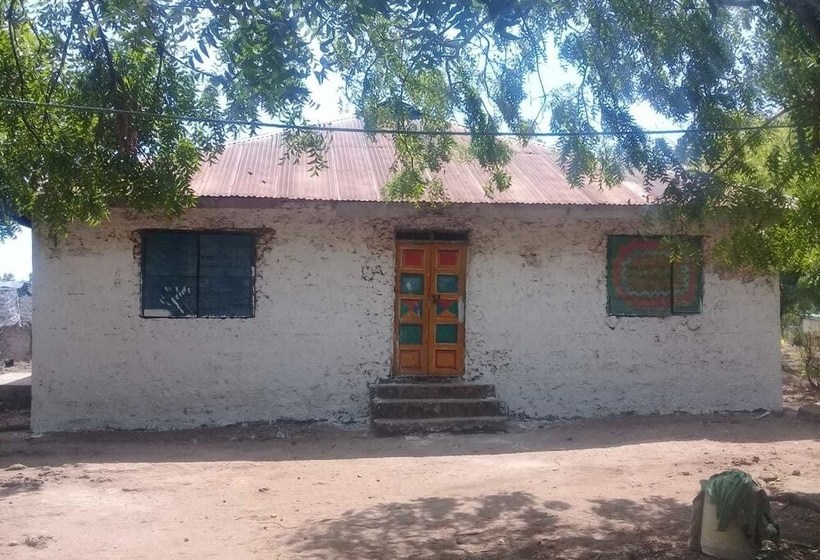 Wasini Dolphin Divers Lodge Hostel