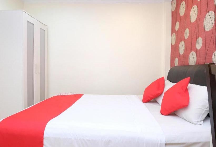 Aj Suite Hotel By Oyo Rooms