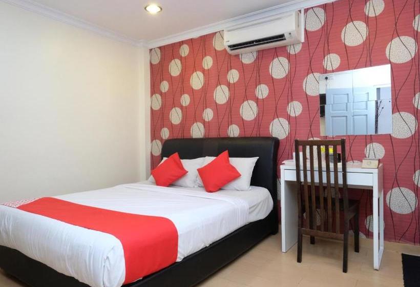 Aj Suite Hotel By Oyo Rooms